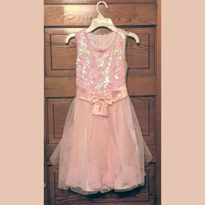 Big girls Bonnie Jean Dress Size 16